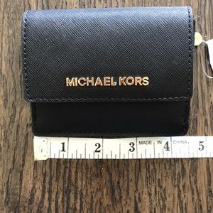 Micheal Kors Card Case ID Holder